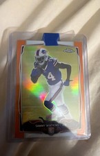 2014 Topps Chrome - Sammy Watkins #138 Orange Refractor (RC)