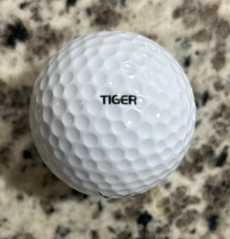 Tiger Woods 2000 82nd PGA Champion Tiger Woods Collector Series (One Ball) "New"