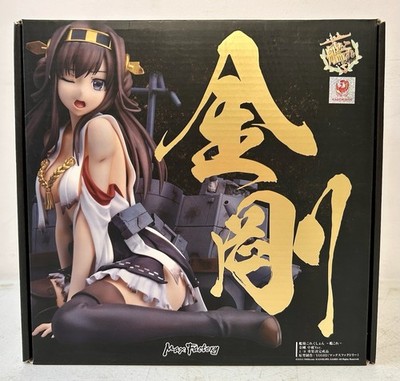 Max Factory Kantai Collection KanColle Kongou Half-damage 1/8 Figure NEW