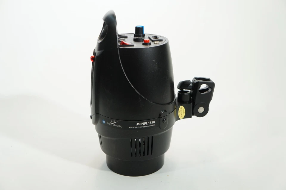 LS Pro Photo Studio 160W Photo Studio Photography Monolight Flash Strobe Lamp - Image 2 of 4