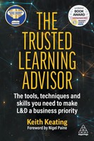 The Trusted Learning Advisor | Keith Keating | Englisch | Taschenbuch | 2023