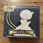 COFFRET POKÉMON ETB ME01 - MEGA ÉVOLUTION - GARDEVOIR - FR. NEUF ET SCELLÉ