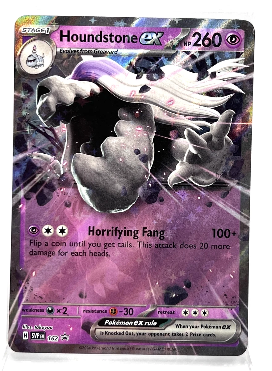 Houndstone Ex Pokmon TCG Cards for sale | eBay Houndstone Ex Pokmon TCG Cards for sale | eBay