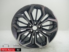 1 Stück ALUFELGE 18 ZOLL Original Ford Kuga 8jx18 ET55 JX7C-H1A