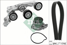 Wasserpumpe + Keilrippenriemensatz für MERCEDES-BENZ A-KLASSE B-KLASSE Sports Wasserpumpe + Keilrippenriemensatz für MERCEDES-BENZ A-KLASSE B-KLASSE Sports