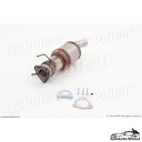 Katalysator 570Mm FüR Iveco Daily IV 2.3 3.0 Pritsche 06-11