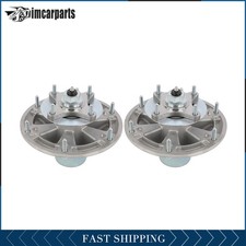 2pcs Spindle Assembly Mower Deck Blade TCA51058 for John Deere TCA24881