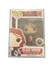 Funko Pop! Vinyl: Marvel - Black Widow GameStop (Exclusive) #103 with Protector