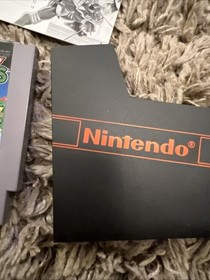 Teenage Mutant Hero Turtles Nintendo NES PAL Palcom Ninja Turtles With Sleeve