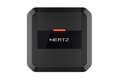 Hertz DP1.500, Dieci Power Series Class D Mono Car Amplifier, 500W RMS