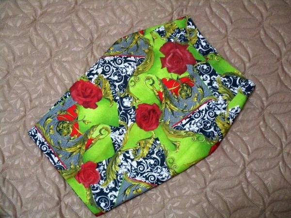 Women Roberto Cavalli Skirt Green One size