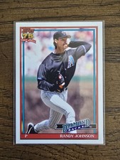 2026 Topps Series 1 - 1991 Topps Baseball Randy Johnson #T91-67