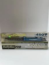 BaByliss Pro Nano Titanium Hair Iron