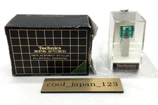 Technics EPS-270ED Elliptical Diamond Stylus for MM Cartridge w/Box Tested