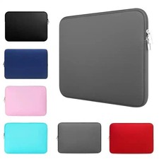 Laptop Sleeve Case Bag for MacBook Air Pro Soft Cover Pouch