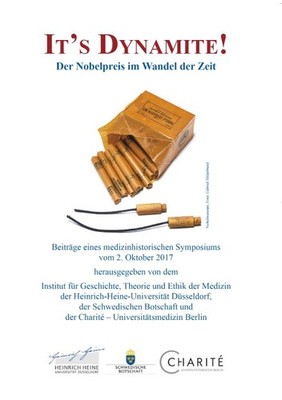 It's Dynamite! Der Nobelpreis im Wandel der Zeit Thorsten Halling