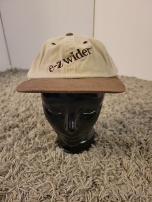 Vintage E-z Wider Hat -- never worn OSN