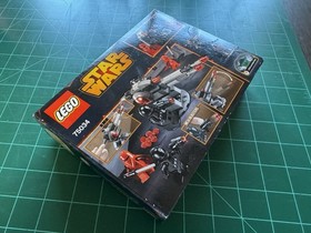 LEGO Star Wars 75034 Death Star Troopers &mdash; New, Factory Sealed, Unopened