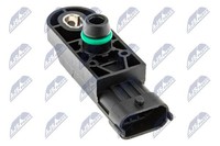 NTY Sensor, Saugrohrdruck ECM-RE-007 FüR Renault