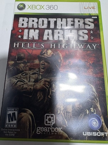 Brothers in Arms 3 - Hells Highway au meilleur prix sur