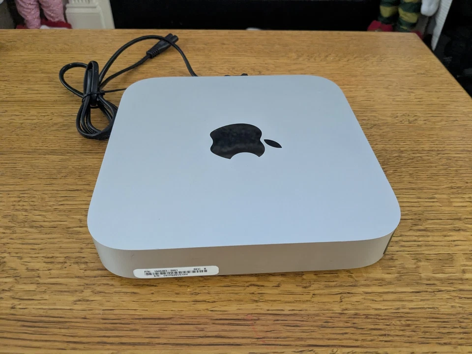 2014 Apple Mac Mini 250GB SSD, Intel Core i5 1.40 GHz, 4GB RAM Yosemite A1347 - Image 3 of 4