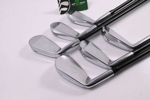 Srixon ZX5 MK II Irons 2023 / 5-PW / Regular Flex KBS TGI 60 Shafts - Picture 4 of 7