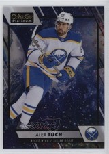 2023-24 O-Pee-Chee Platinum Cosmic 26/65 Alex Tuch #33 1t8r