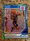 2025 Panini Isaiah Stewart Base (Raw)