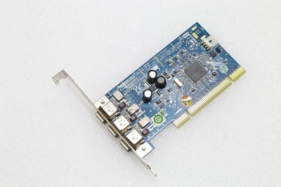 UNIBRAIN Used FireBoard-Blue Ver.1.1 IEEE1394A PCI Adapters PCB-I-3025=ZCX3