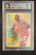 The Top 23 Michael Jordan Cards Ever Made 35