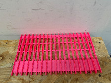 MATCH FISHING TACKLE - 18 x RIVE, PINK, DOUBLE, POLE WINDERS, 190mm x 18mm