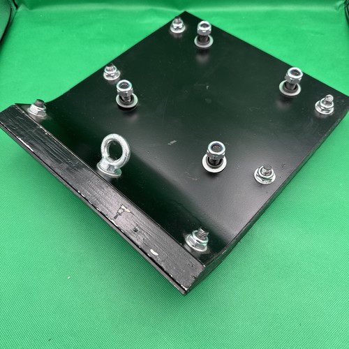 11 Inch Wood Shoe Kit for Multiquip Mikasa MTX70 MTX80 MTX90 Jumping Jack Rammer