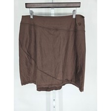 Mountain Hardwear Womens Sz L Knee Length Ath...