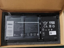 New Genuine OEM JK6Y6 40Wh Battery for Dell Inspiron 5400 2-in-1 Series H5CKD