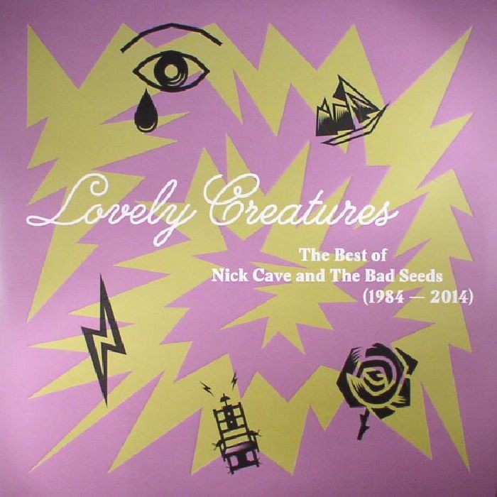 Lovely Creatures: The Best Of Nick Cave & The Bad Seeds 1984-2014