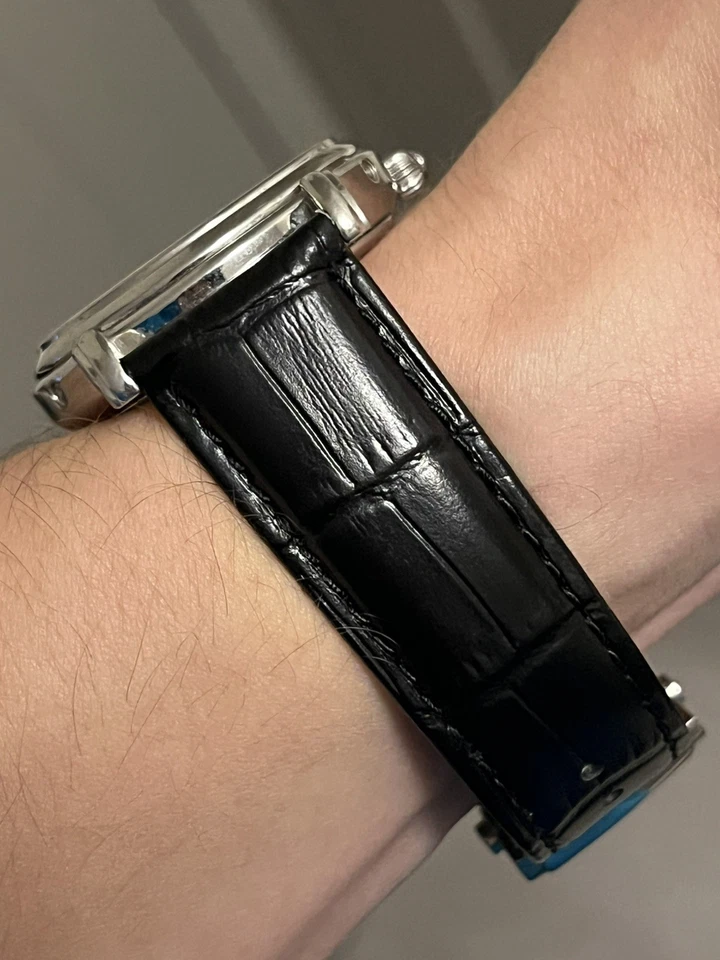 Maurice Lacroix Masterpiece | Triple date Moonphase | 2024 Service | Ref: 37757 - Image 3 of 4