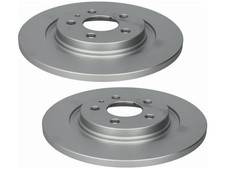 BREMSSCHEIBEN HINTEN LANCIA PHEDRA 2.0-2.9 02-10 FIAT ULYSSE II 2.0-2.9 02-10