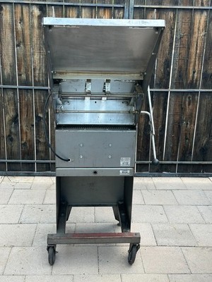 Berkel GMB Commercial Bread Slicer- Bakery/Restaurant Equipment