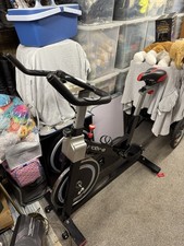 Esprit MOTIV-8 Exercise Spin Bike - Red