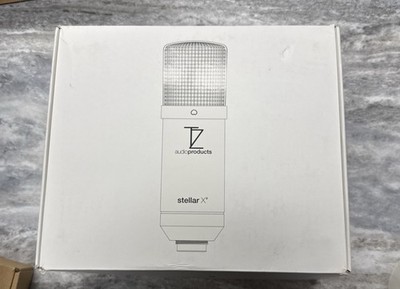 TZ Stellar X2 Large Diaphragm Cardoid Condenser XLR Microphone
