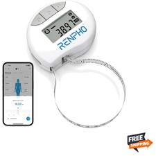 Body Measuring Tape Smart Bluetooth Fitness Equipment for Waist Hip Bust