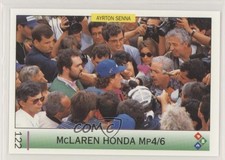 1994 PMC Ayrton Senna McLaren Honda MP4/6 Ayrton Senna 122 HOF 0ep9