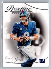 2023 Panini Prestige #217 Daniel Jones