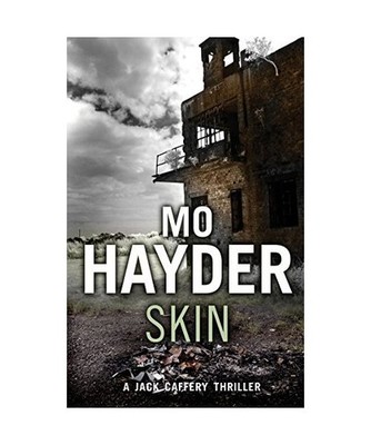 Skin: Featuring Jack Caffrey, star of BBC's Wolf series. A tense and terrifying 