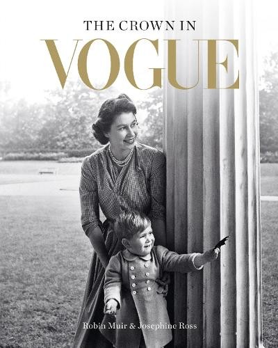 The Crown in Vogue by Josephine Ross (Hardback Book) - Image 7