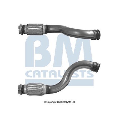 For PEUGEOT 308 SW III 2021 onwards Exhaust Pipe