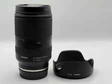 TAMRON for SONY E-MOUNT 28-200mm f/2.8-5.6 DI III RXD LENS - VERY GOOD