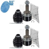 2X Gelenksatz FüR Antriebswelle Blue Print ADBP890008 2 GelenksäTze