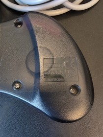 Retro-Bit Official Sega Saturn USB Controller Pad for PC/Mac/Steam/RetroPi Gray