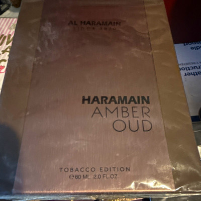 Al Haramain Amber Oud Tobacco Edition Eau de Parfum 2.0 fl oz Spray